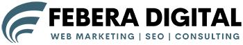 Houston SEO, Digital Marketing Consultant – Febera Digital Logo